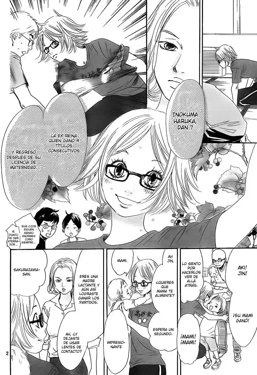 Read Chihayafuru es Manga Online