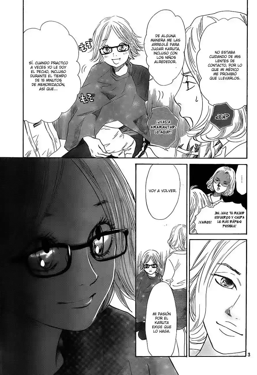 Read Chihayafuru es Manga Online