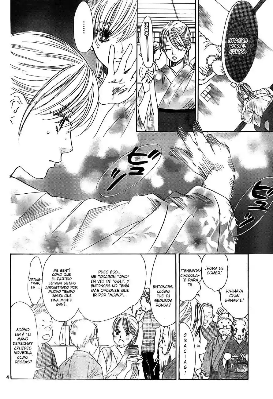 Read Chihayafuru es Manga Online