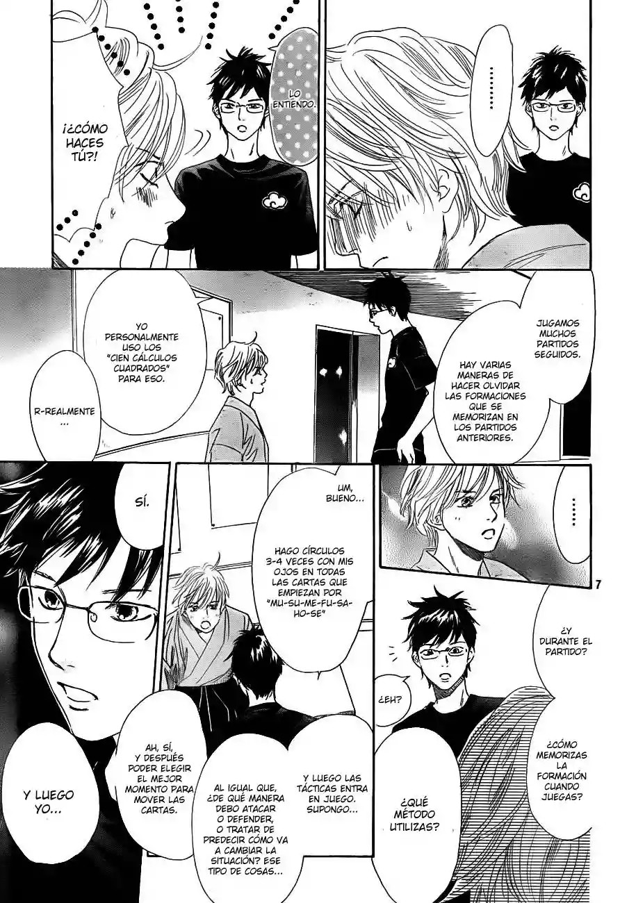 Read Chihayafuru es Manga Online