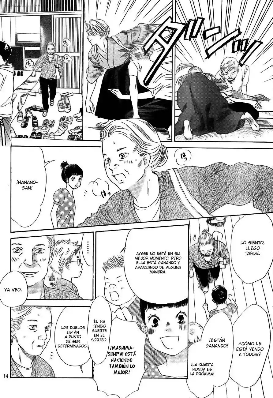 Read Chihayafuru es Manga Online