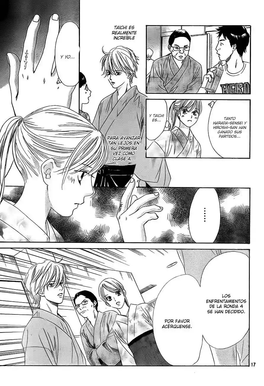 Read Chihayafuru es Manga Online