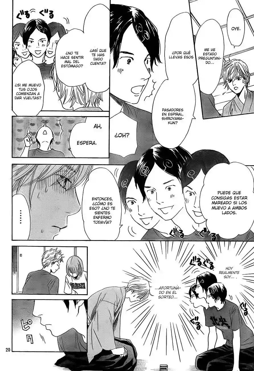 Read Chihayafuru es Manga Online