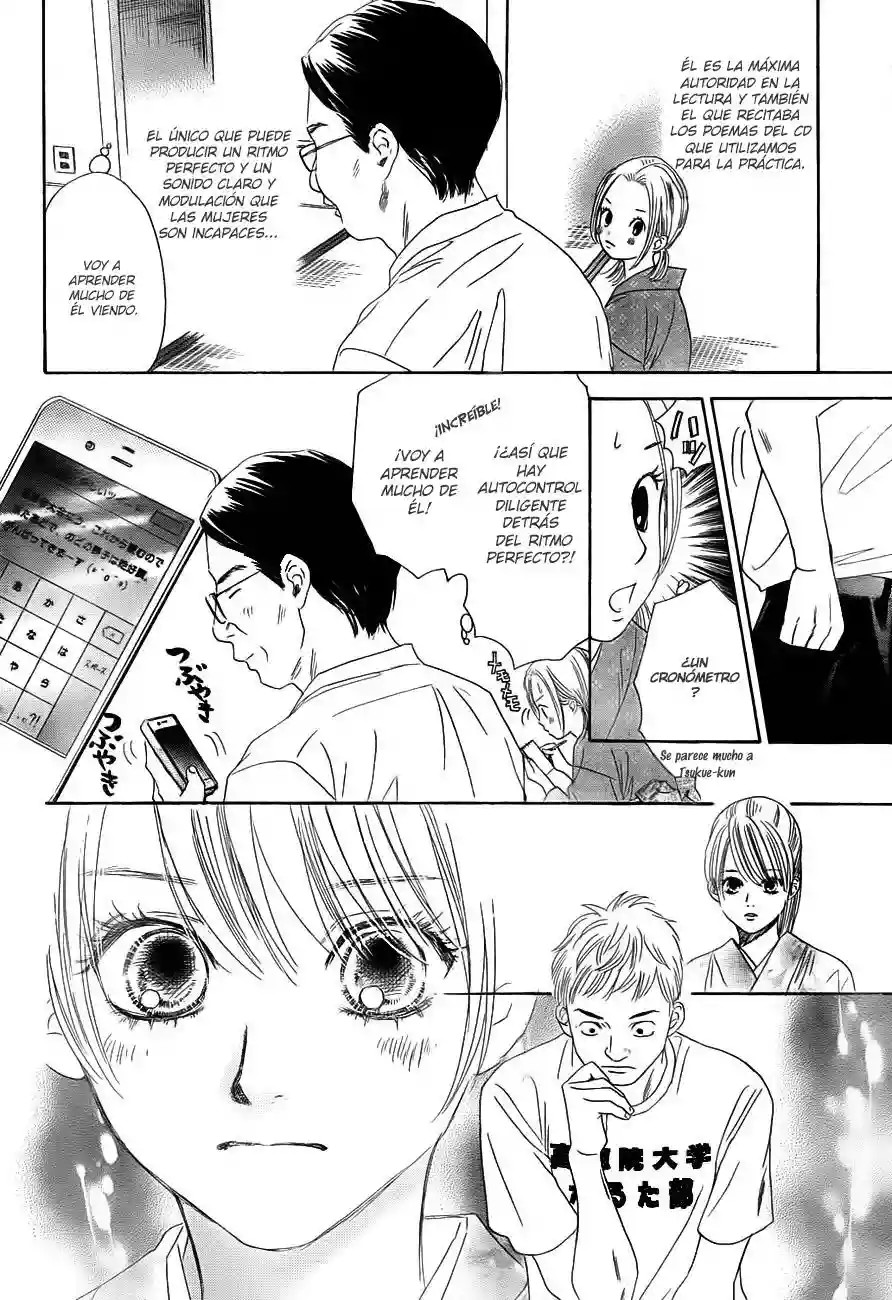 Read Chihayafuru es Manga Online