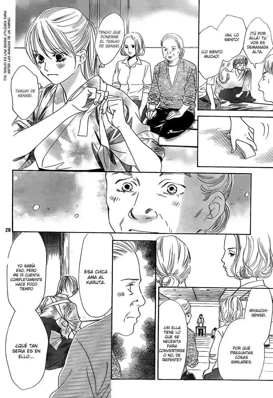 Read Chihayafuru es Manga Online