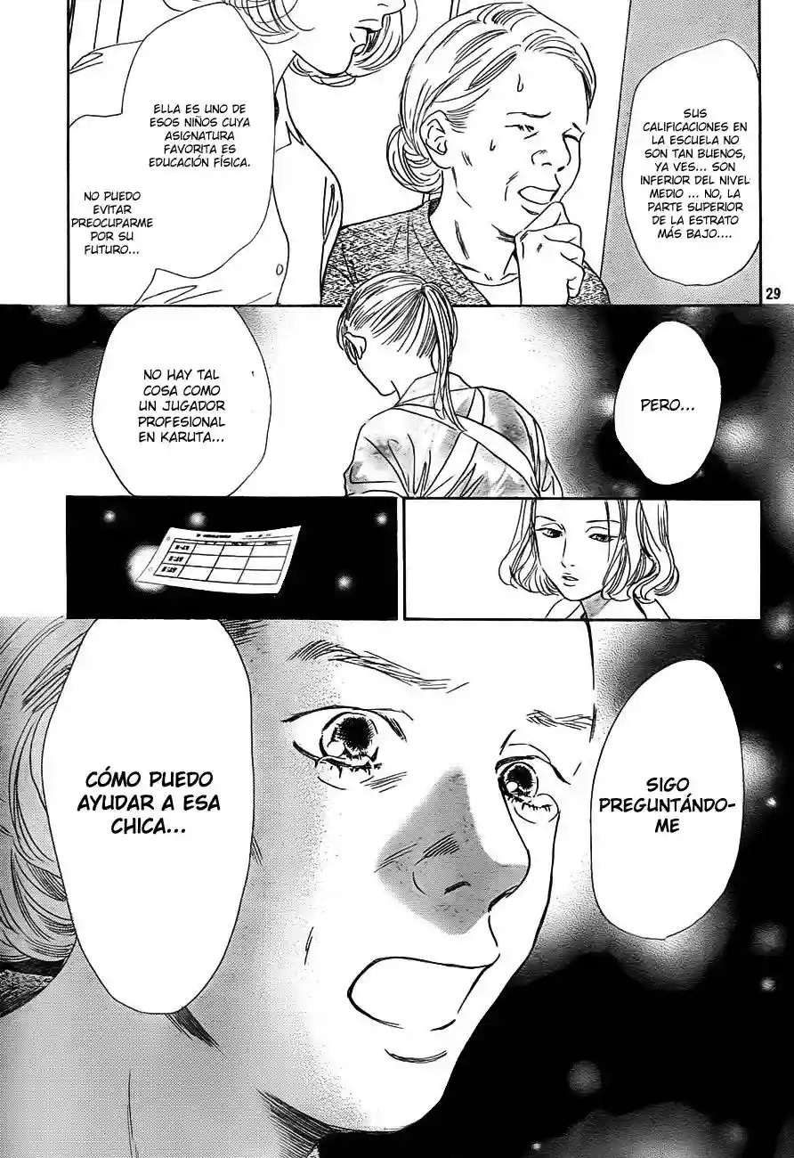 Read Chihayafuru es Manga Online