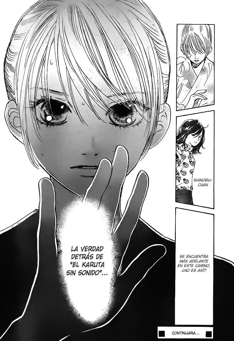 Read Chihayafuru es Manga Online