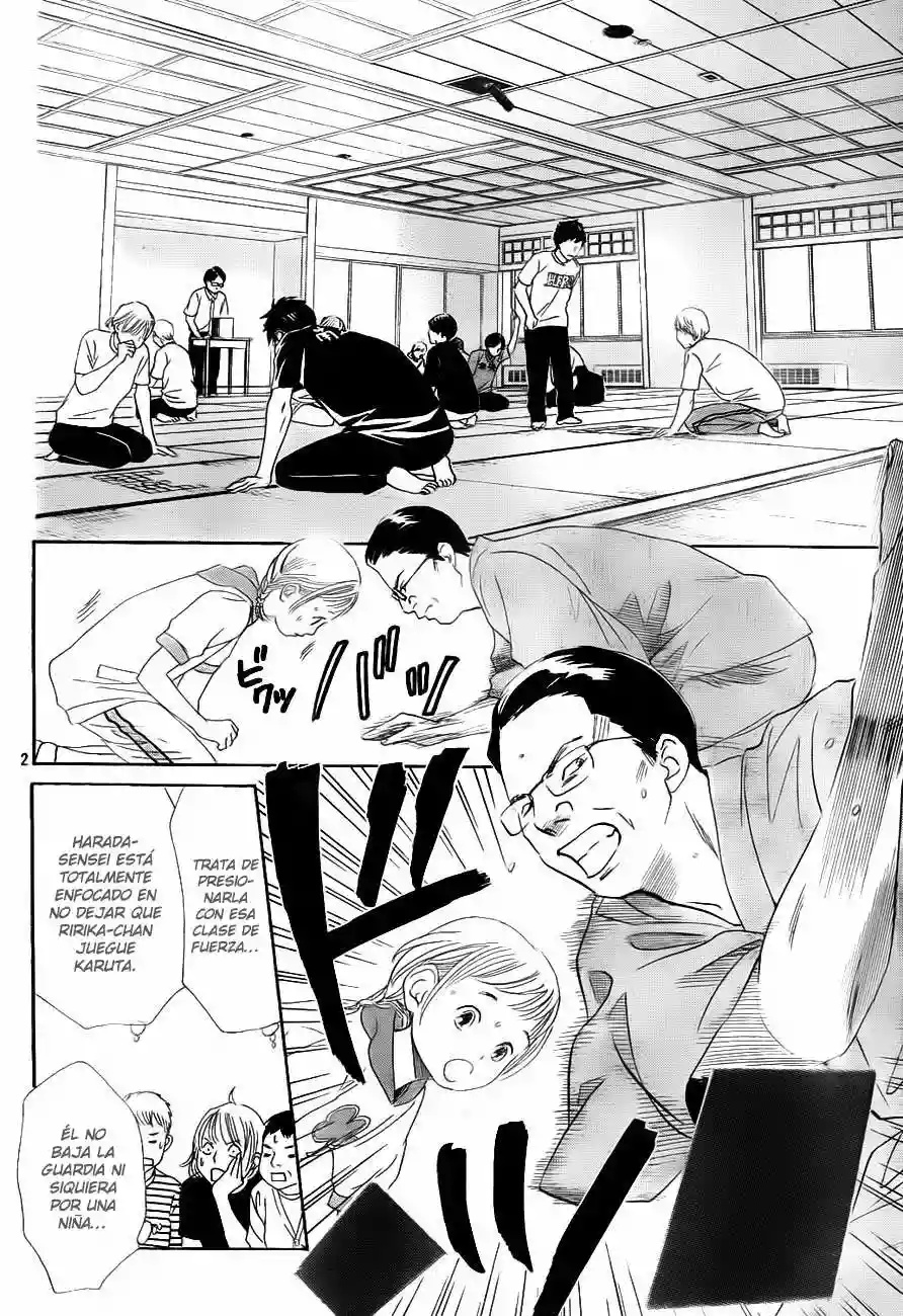 Read Chihayafuru es Manga Online