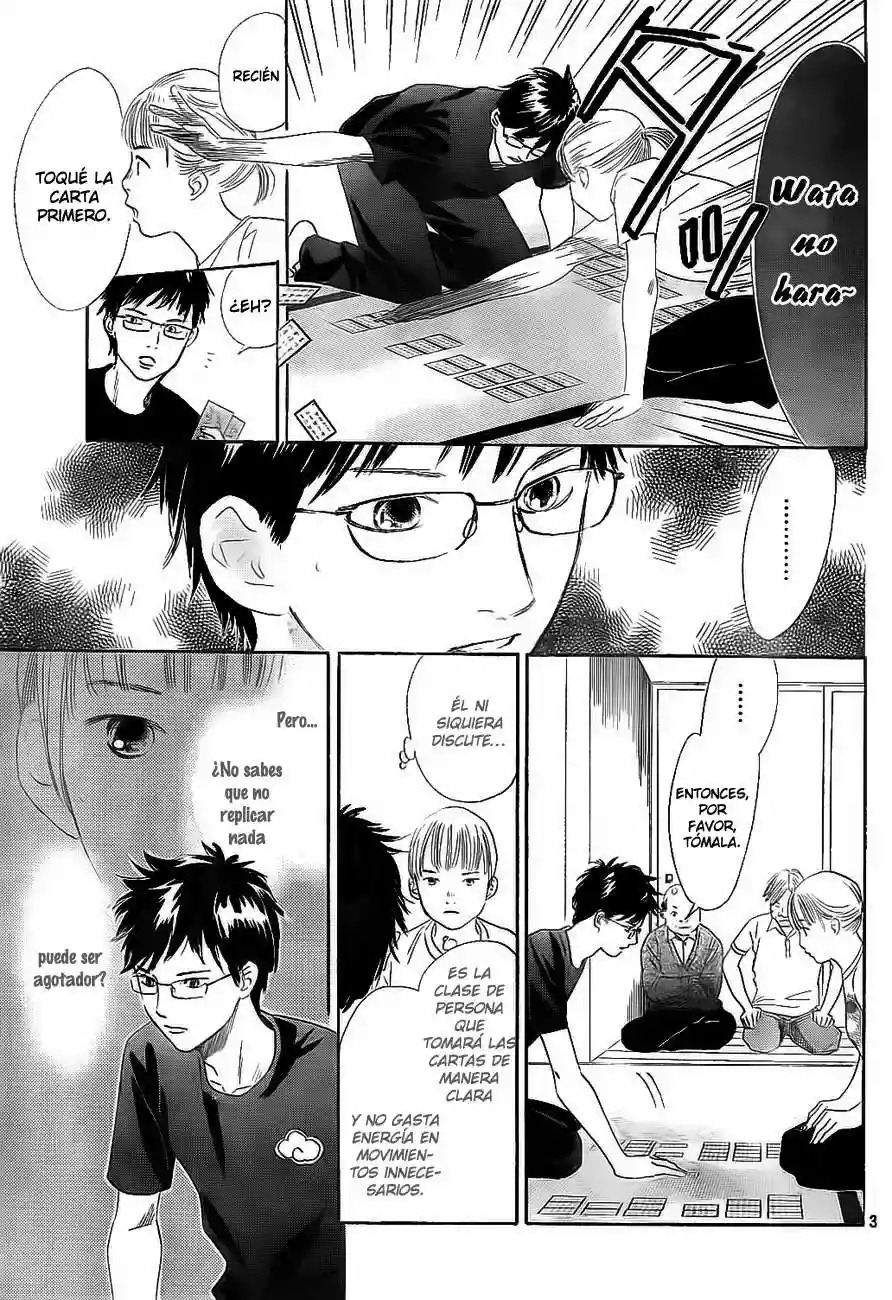 Read Chihayafuru es Manga Online