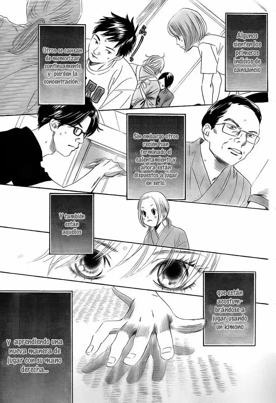 Read Chihayafuru es Manga Online