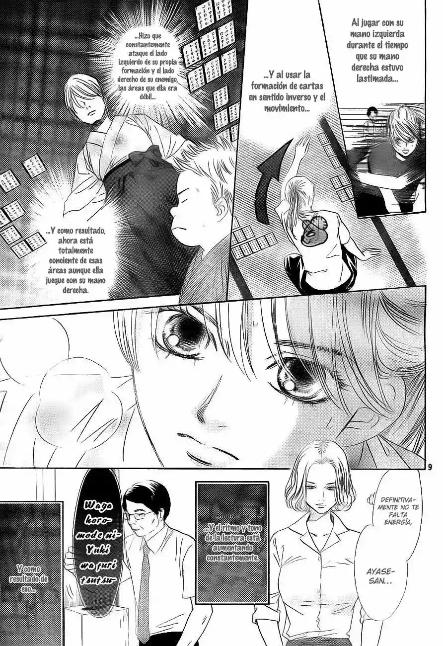 Read Chihayafuru es Manga Online