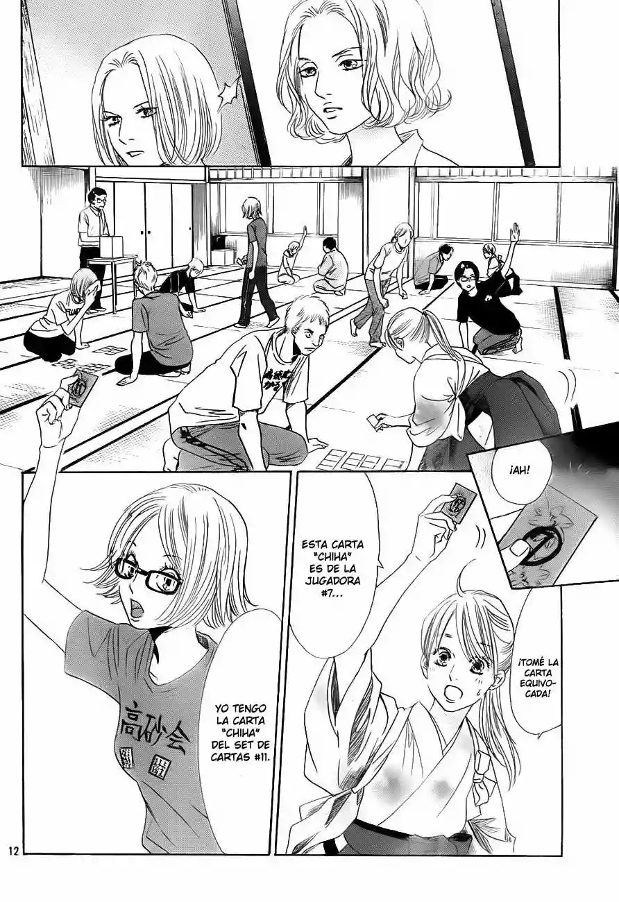 Read Chihayafuru es Manga Online