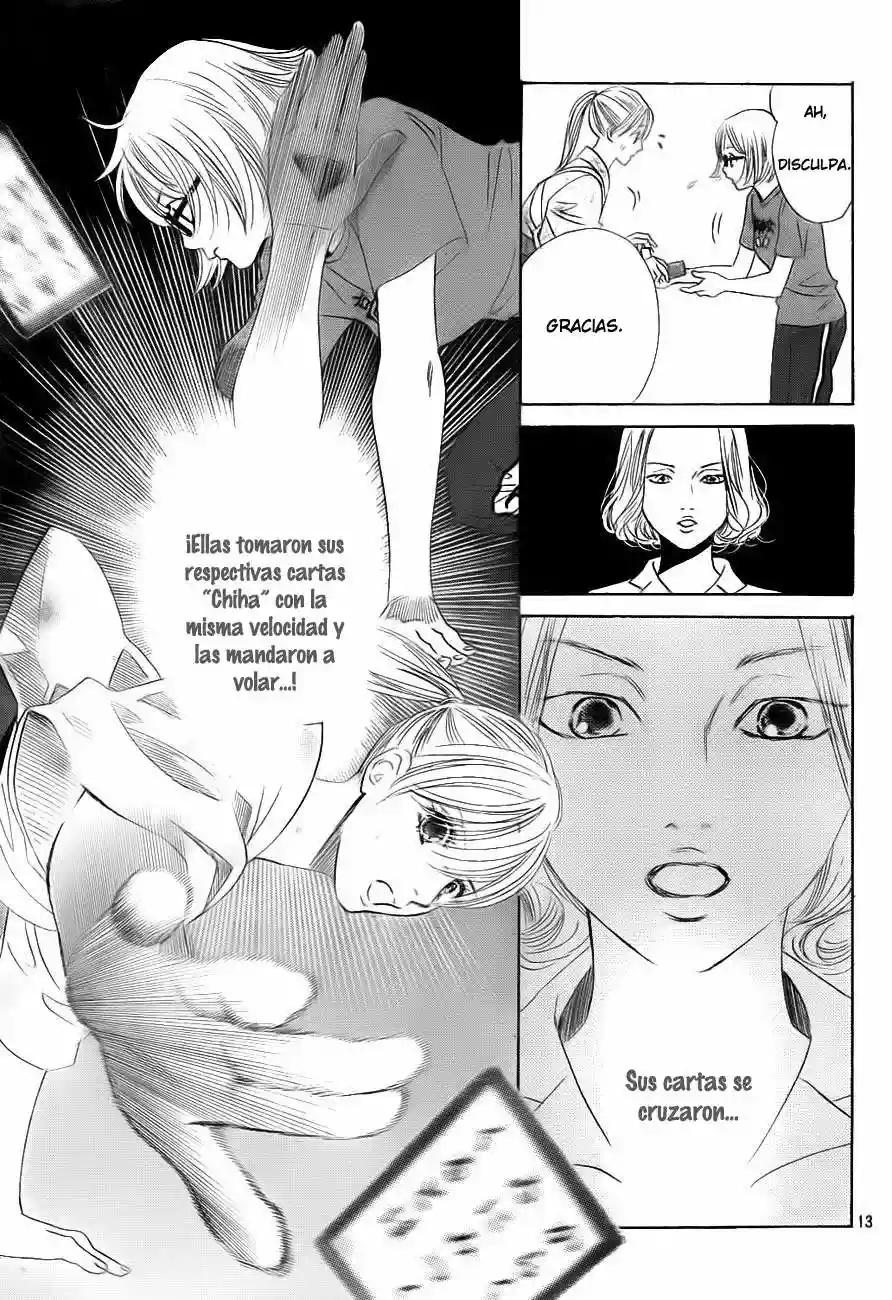 Read Chihayafuru es Manga Online