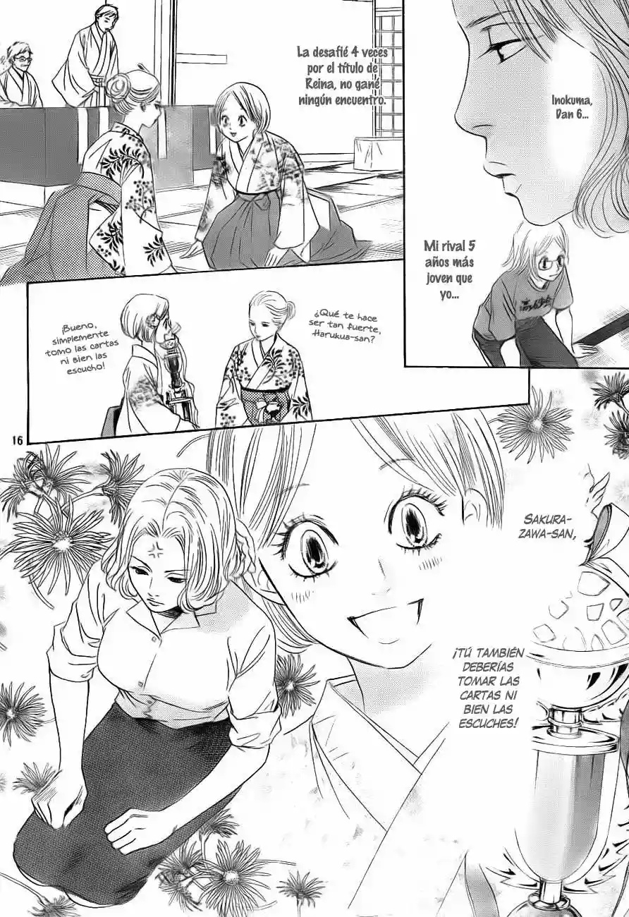 Read Chihayafuru es Manga Online