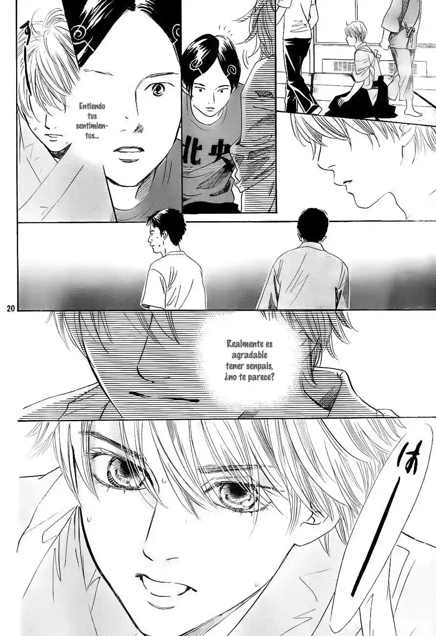 Read Chihayafuru es Manga Online