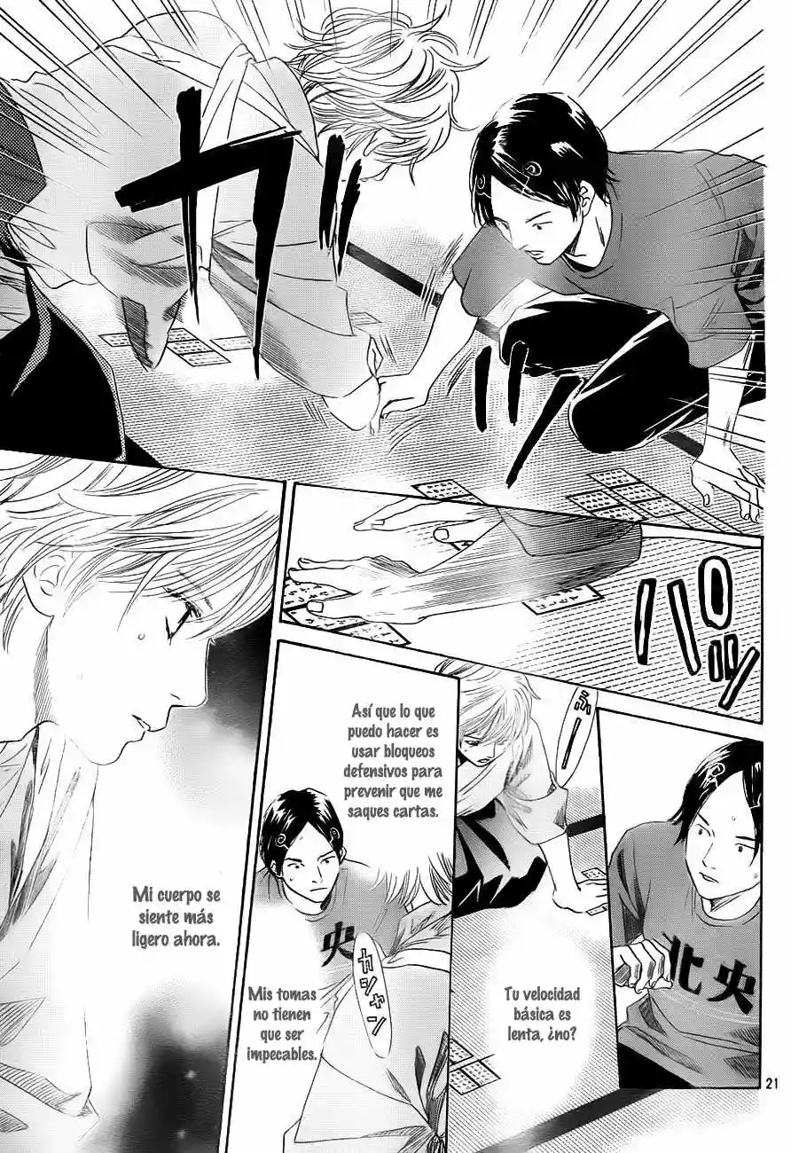 Read Chihayafuru es Manga Online