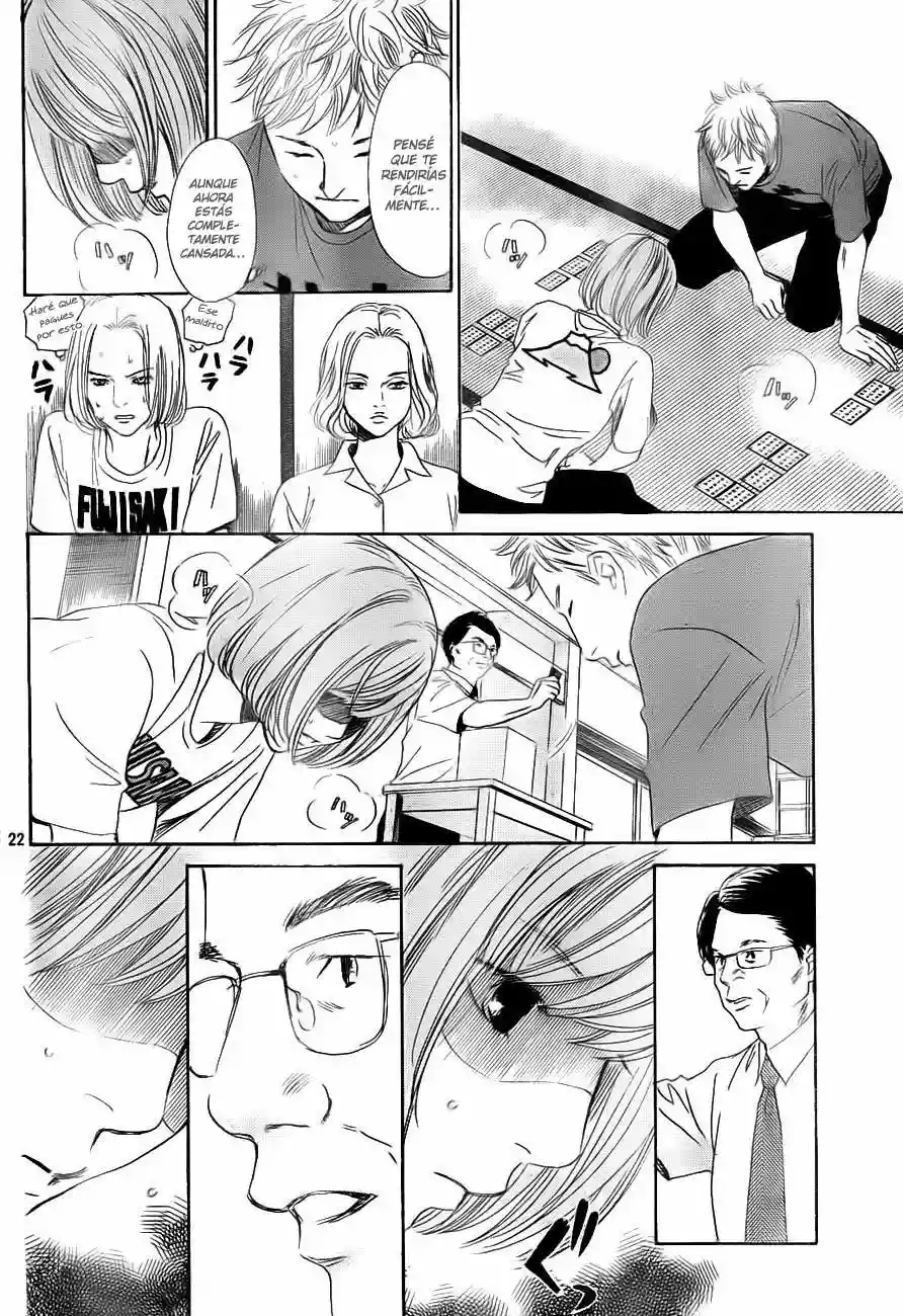 Read Chihayafuru es Manga Online