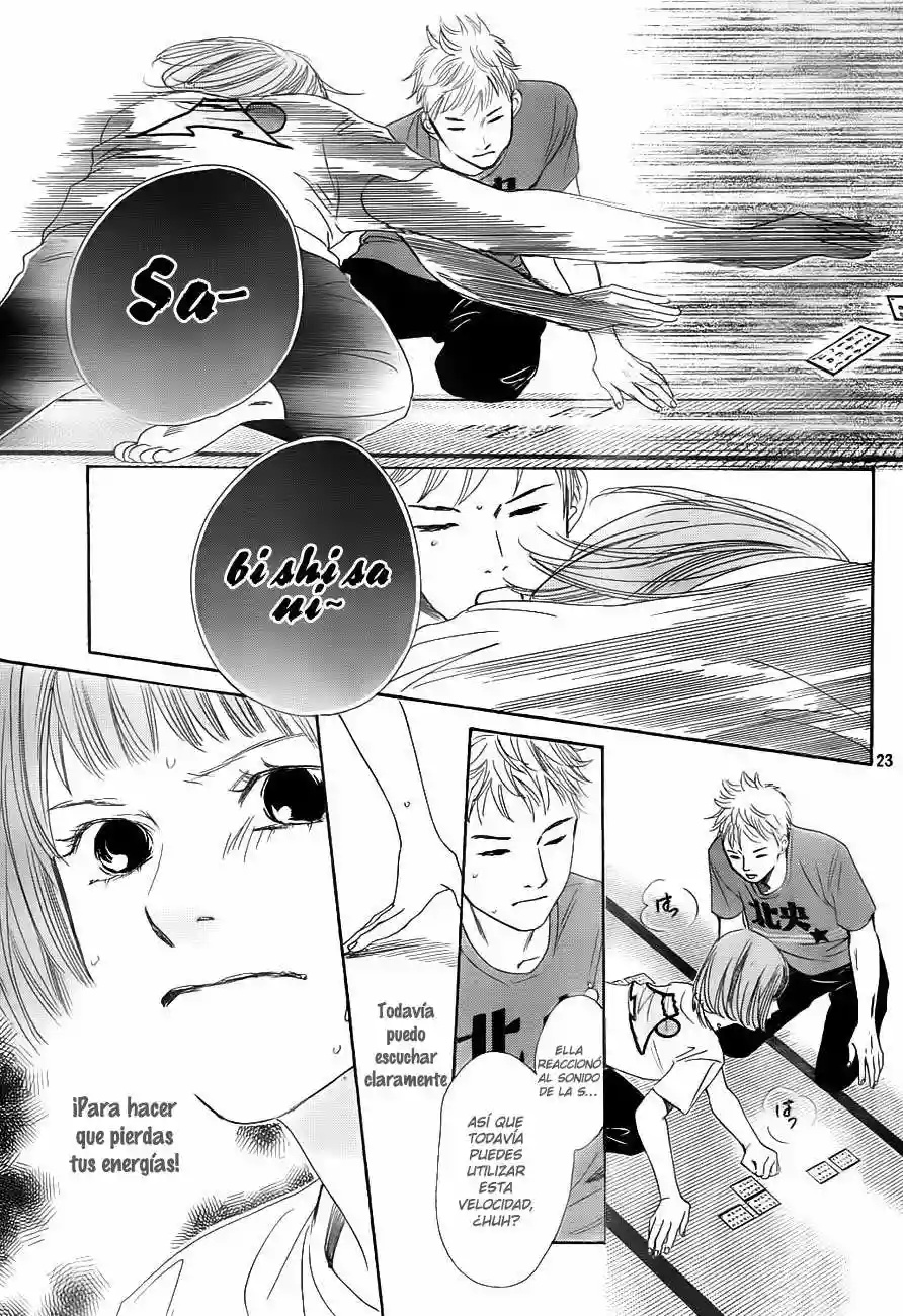 Read Chihayafuru es Manga Online