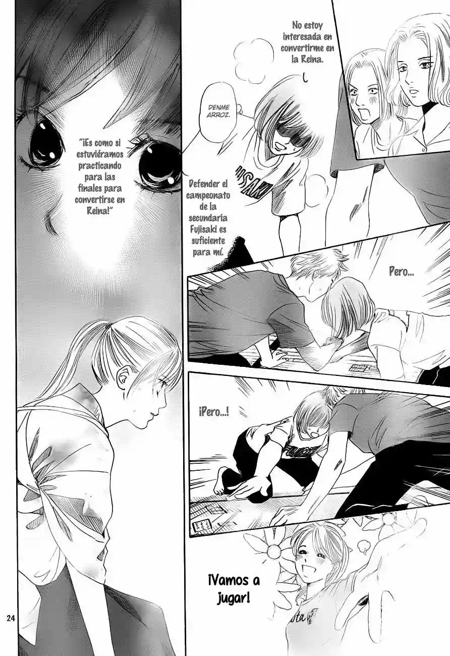 Read Chihayafuru es Manga Online