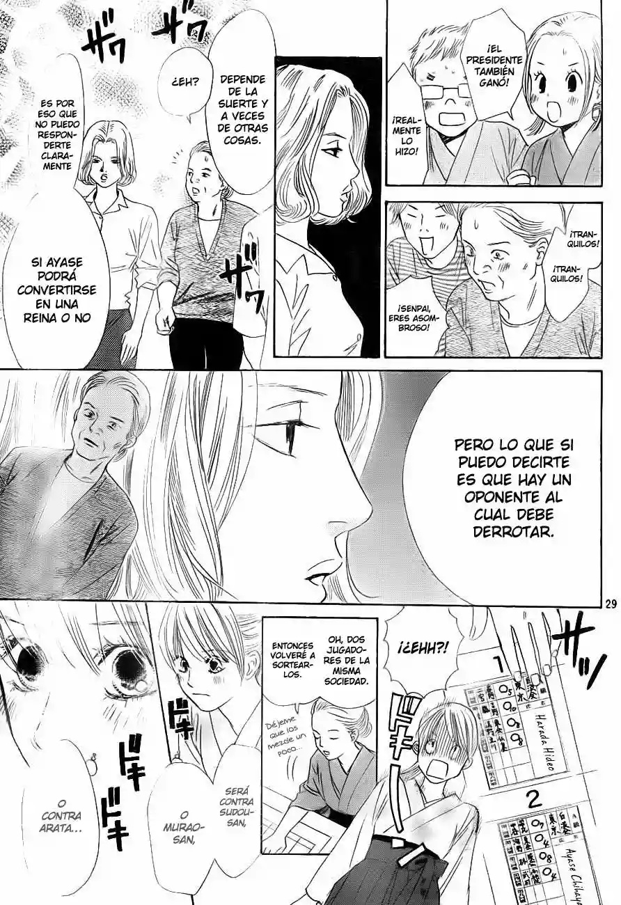 Read Chihayafuru es Manga Online