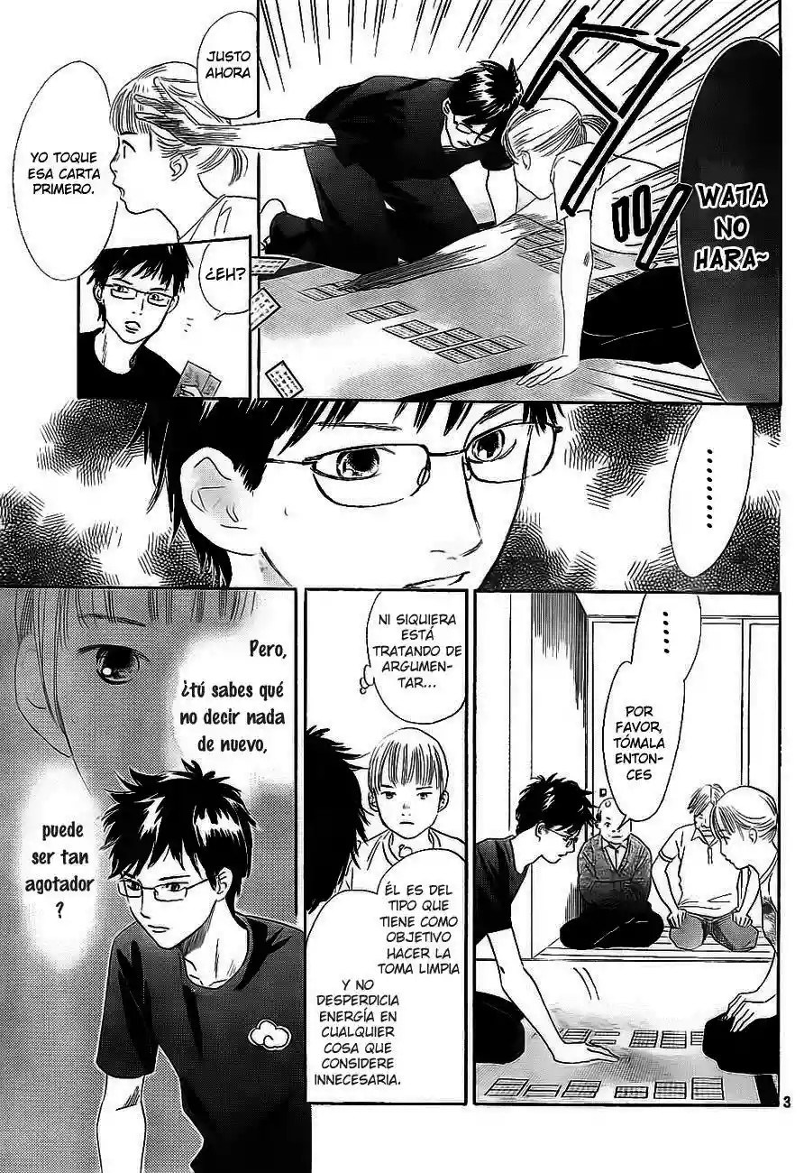 Read Chihayafuru es Manga Online