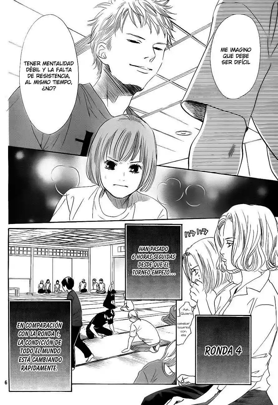 Read Chihayafuru es Manga Online