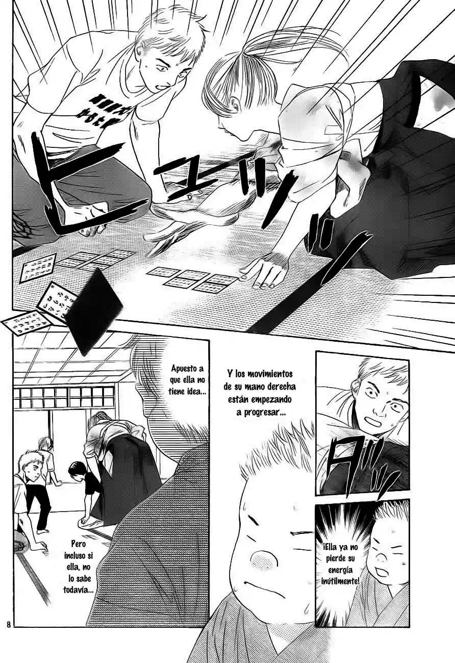 Read Chihayafuru es Manga Online