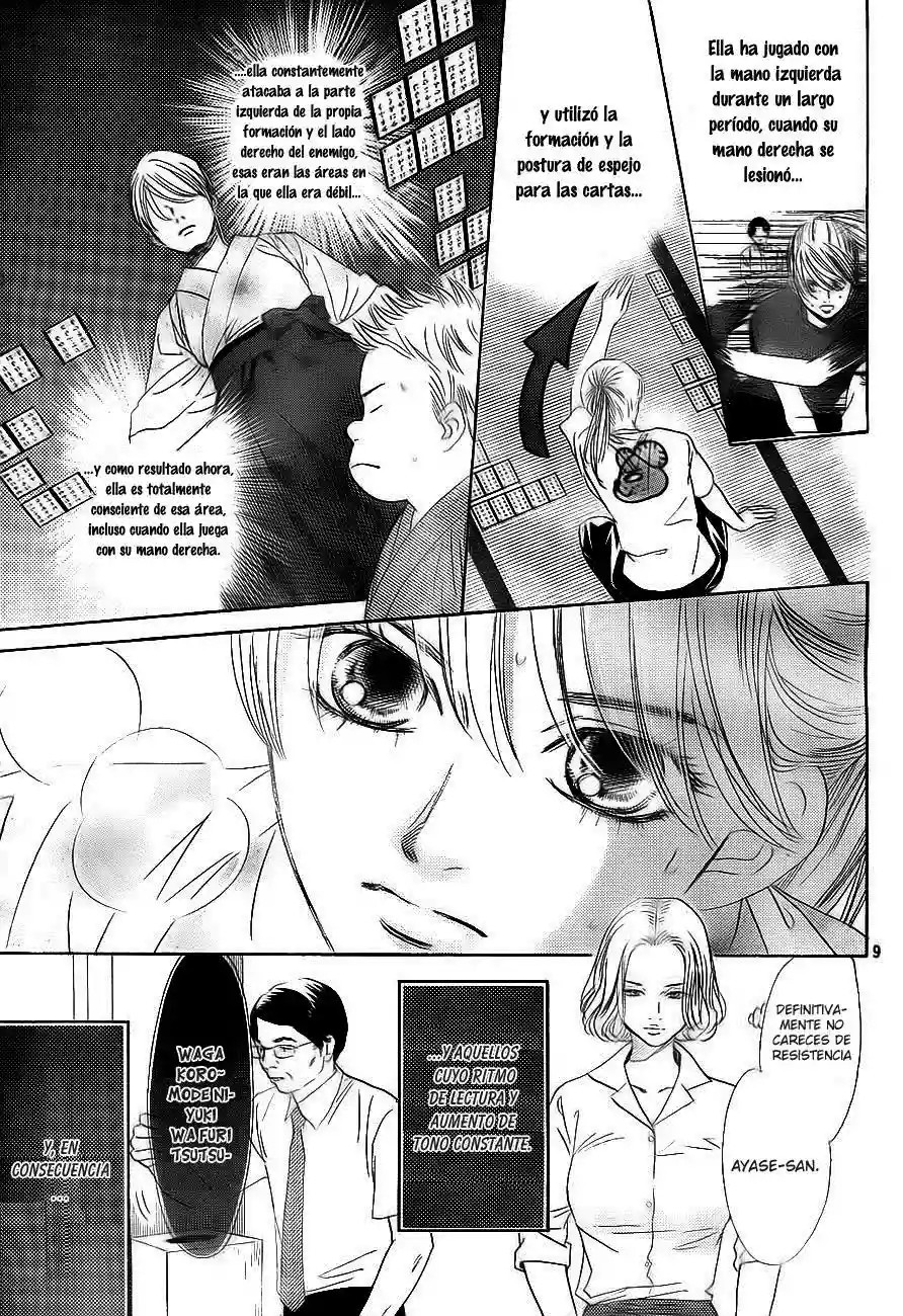 Read Chihayafuru es Manga Online