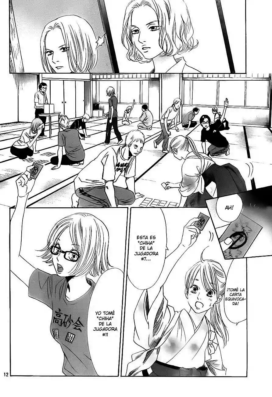 Read Chihayafuru es Manga Online