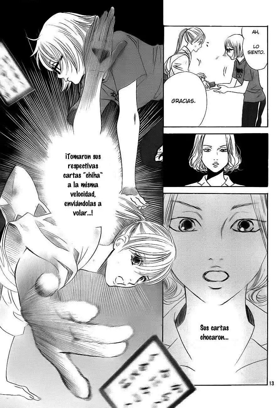 Read Chihayafuru es Manga Online