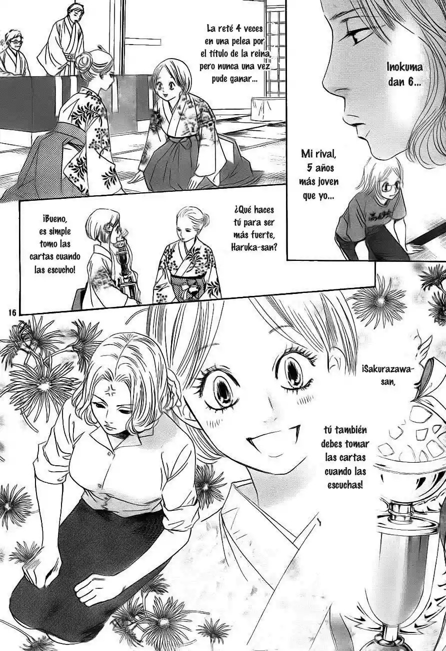 Read Chihayafuru es Manga Online