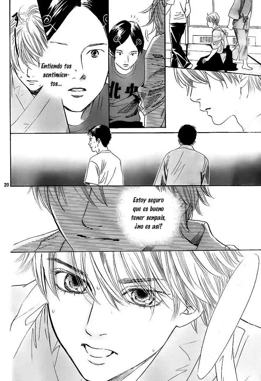 Read Chihayafuru es Manga Online