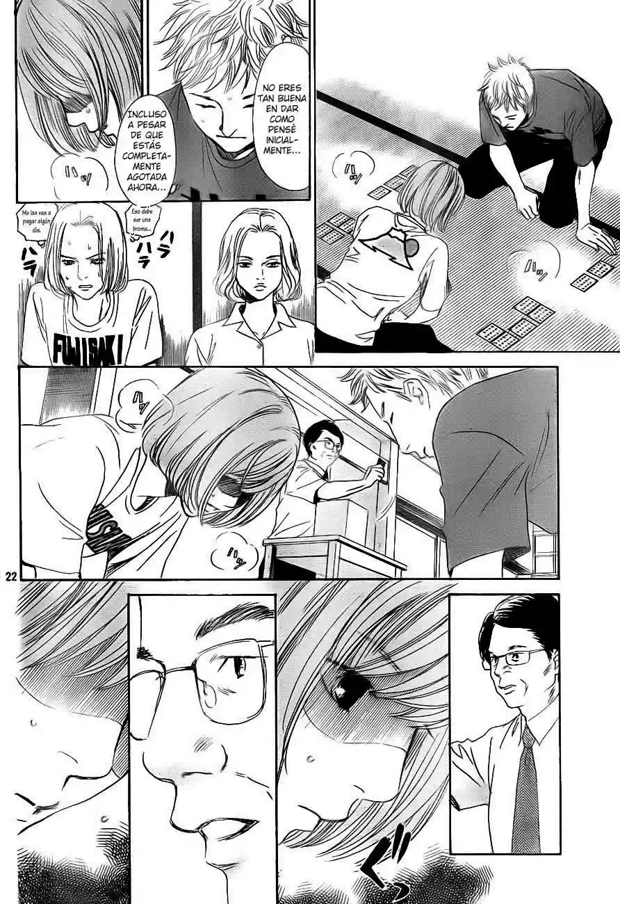 Read Chihayafuru es Manga Online