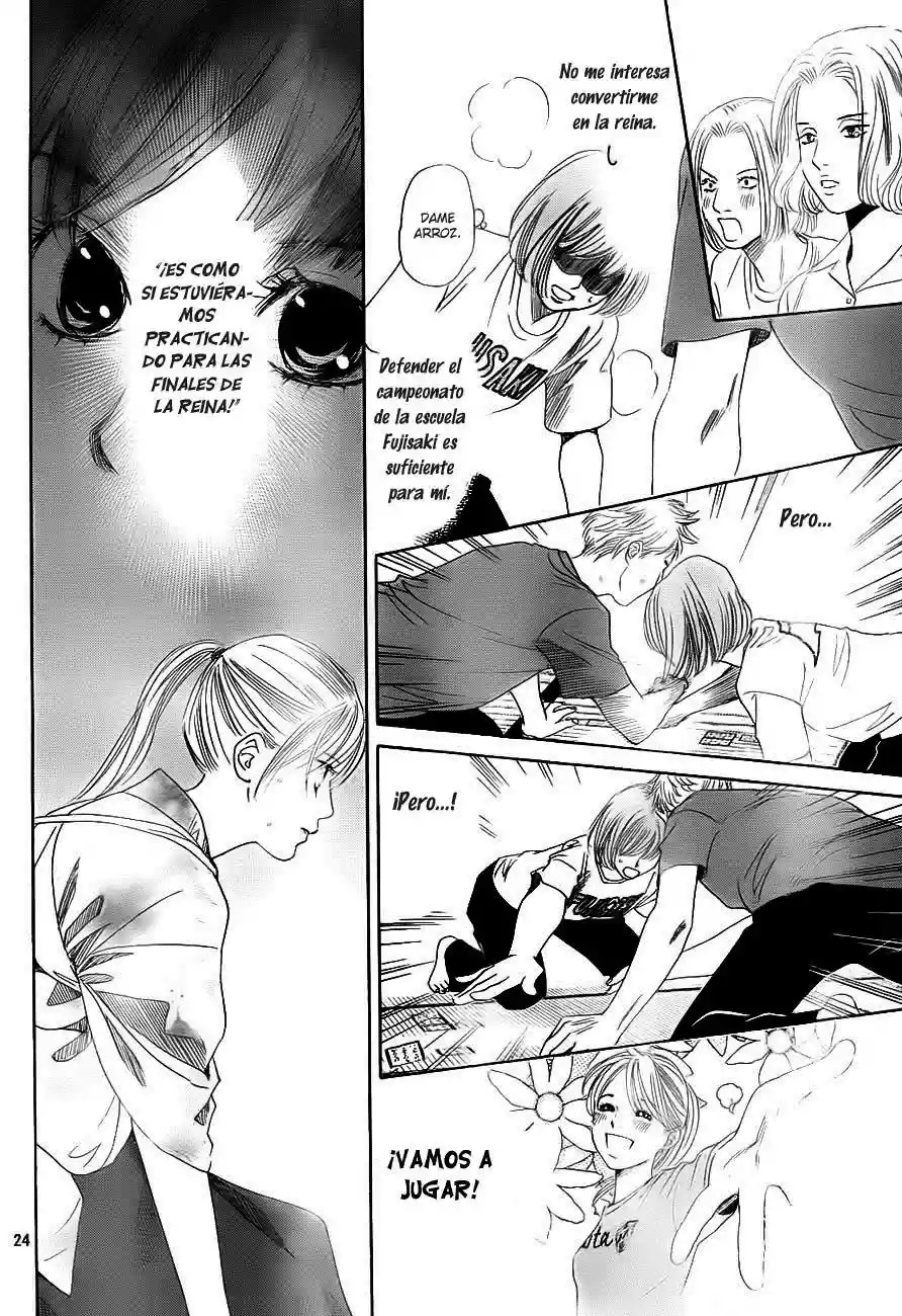 Read Chihayafuru es Manga Online