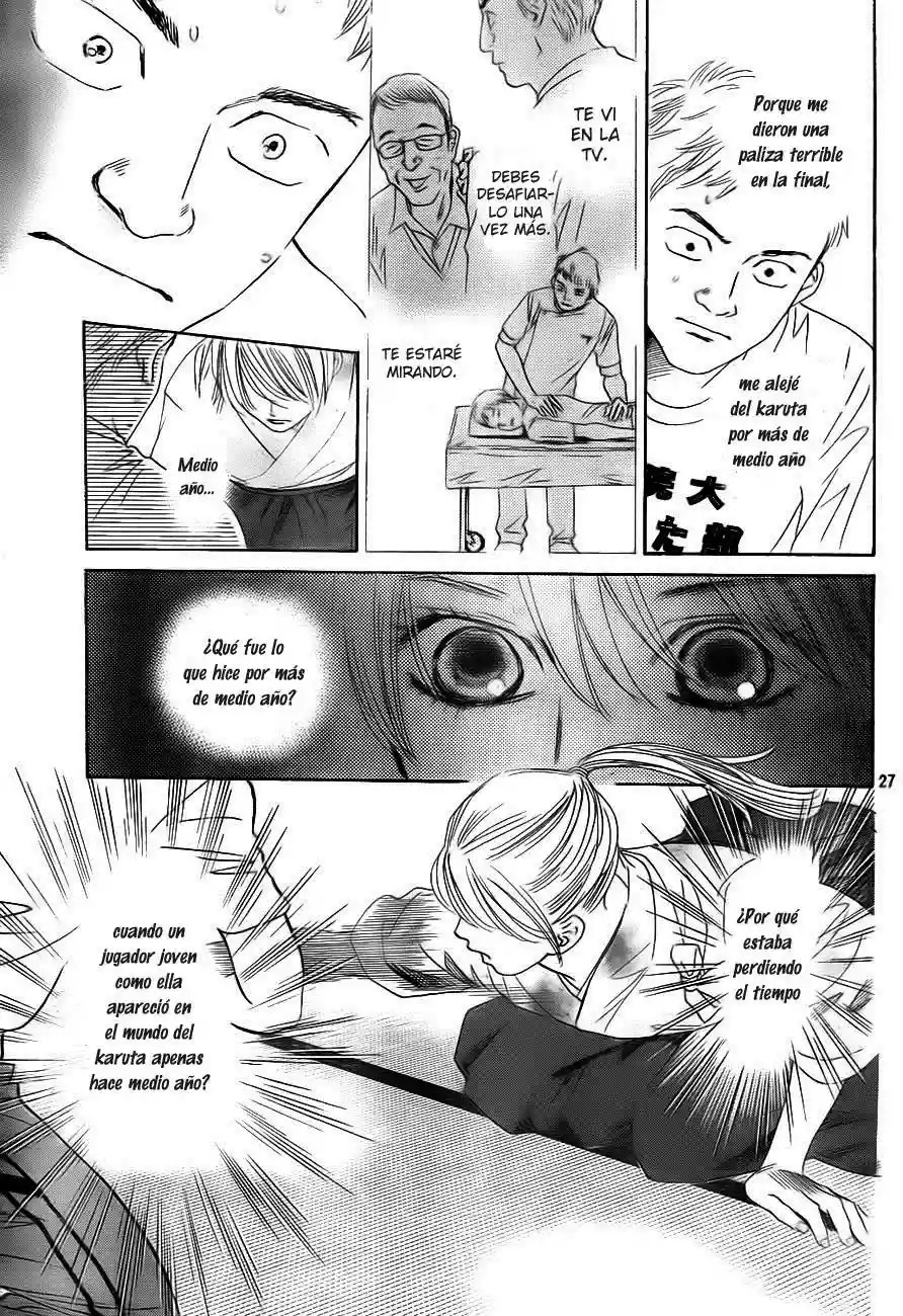 Read Chihayafuru es Manga Online