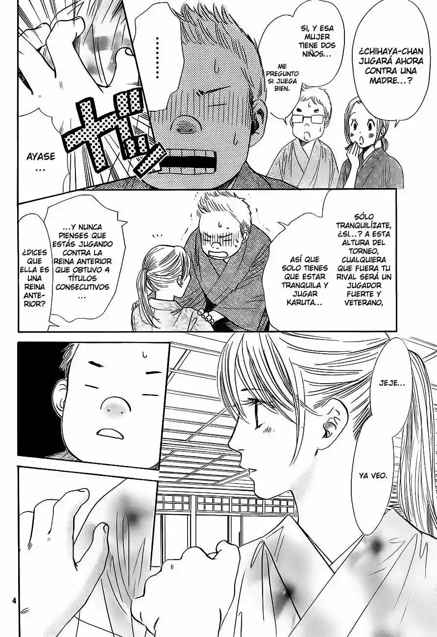 Read Chihayafuru es Manga Online