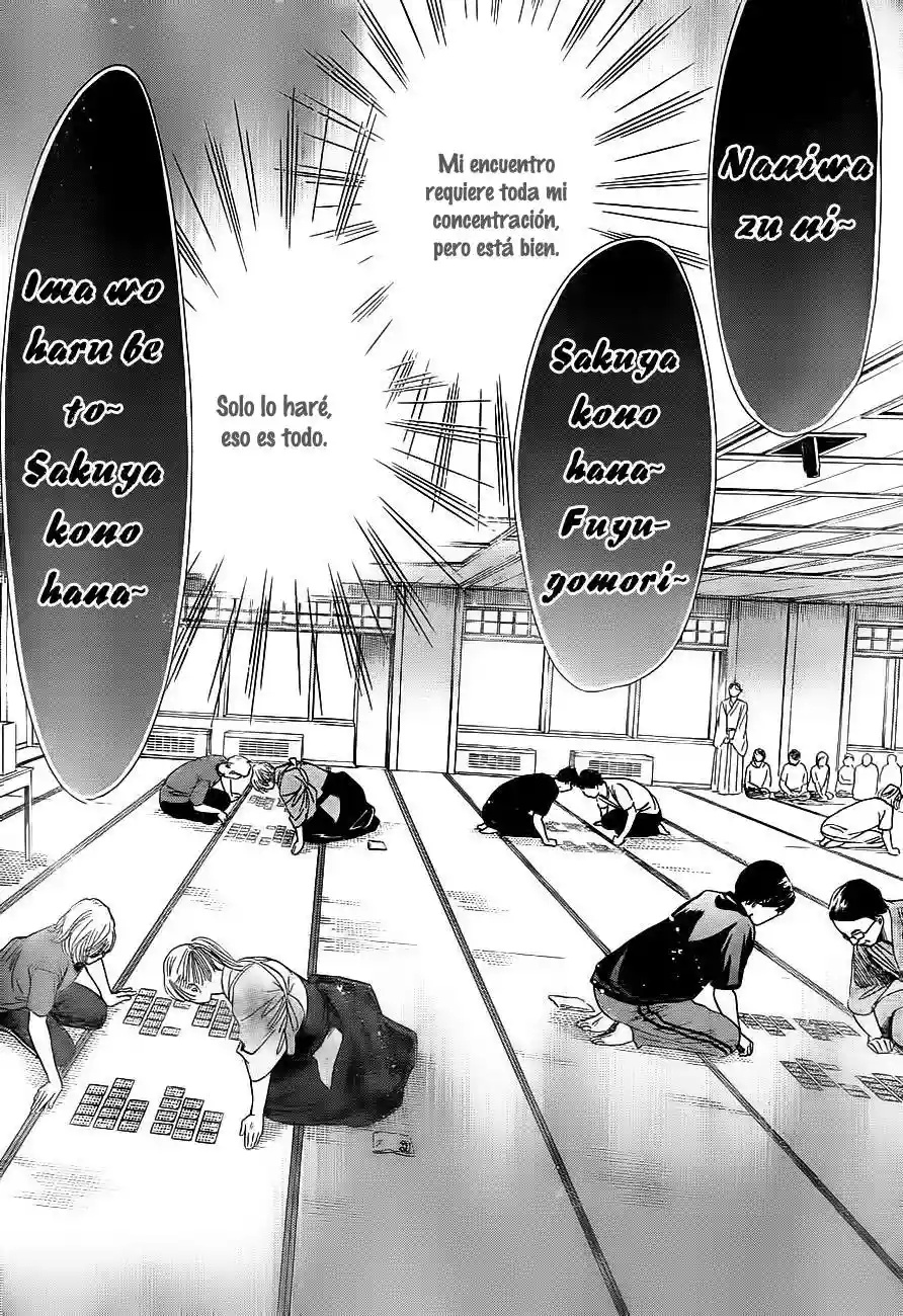 Read Chihayafuru es Manga Online