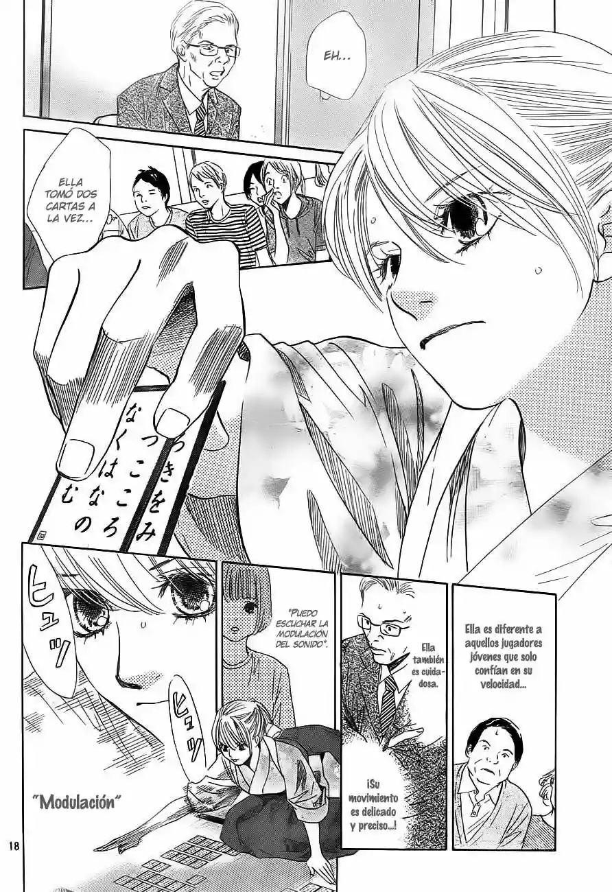 Read Chihayafuru es Manga Online