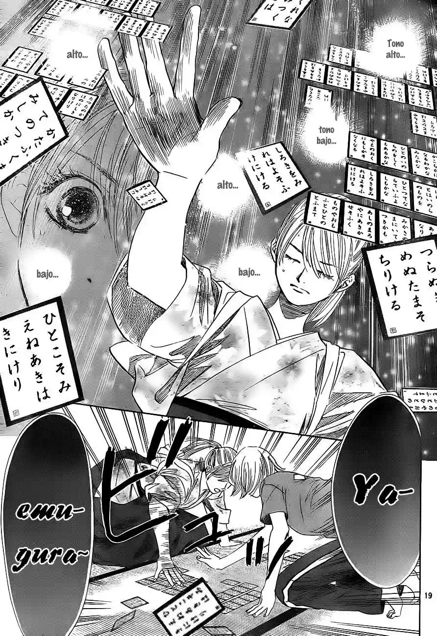 Read Chihayafuru es Manga Online