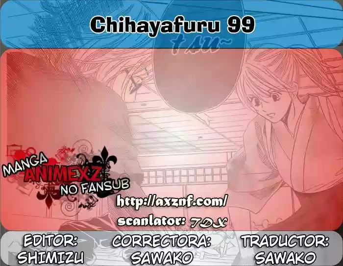 Read Chihayafuru es Manga Online