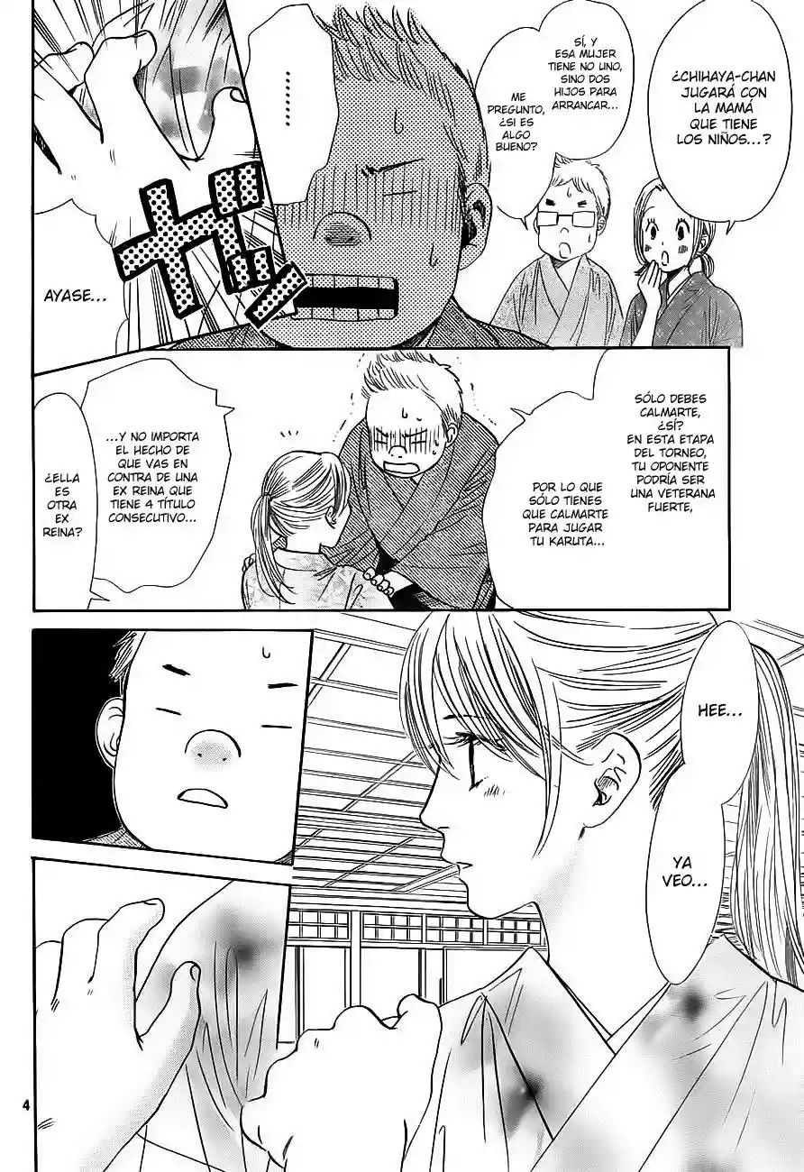 Read Chihayafuru es Manga Online