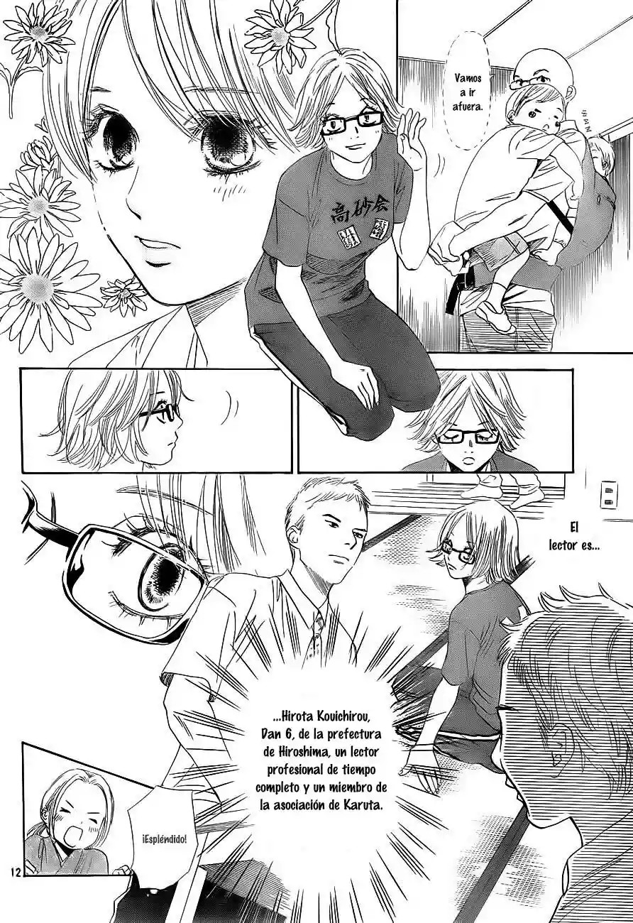 Read Chihayafuru es Manga Online