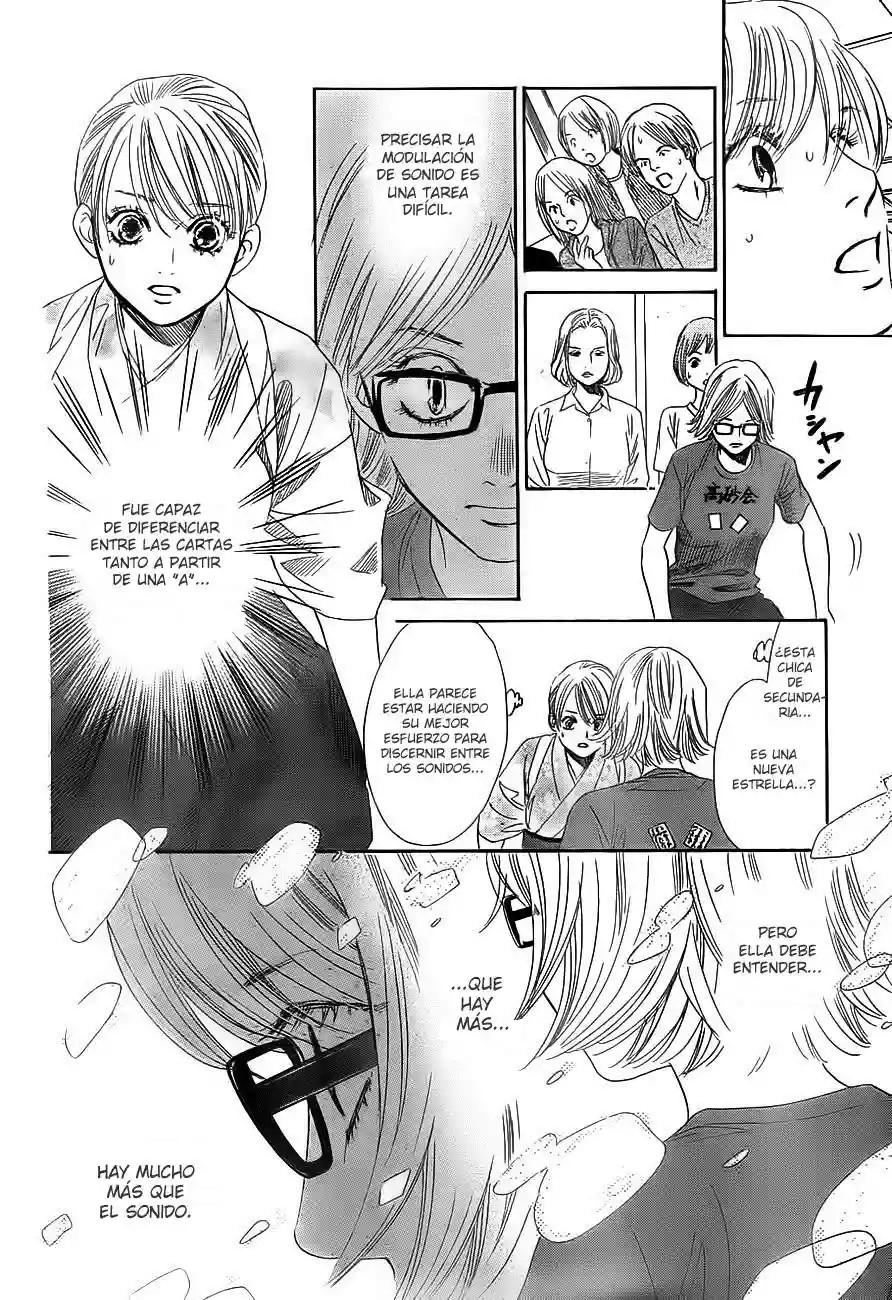 Read Chihayafuru es Manga Online