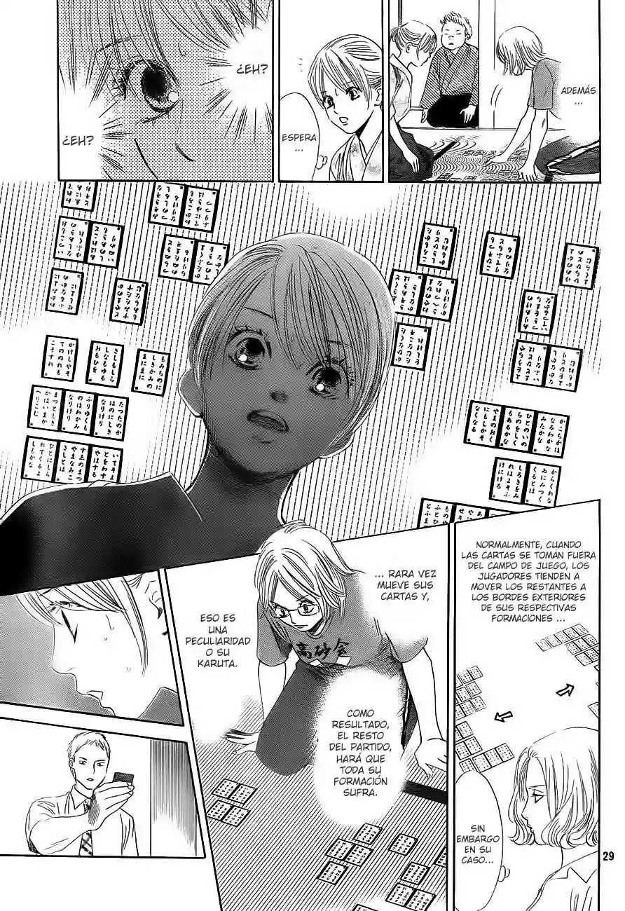 Read Chihayafuru es Manga Online