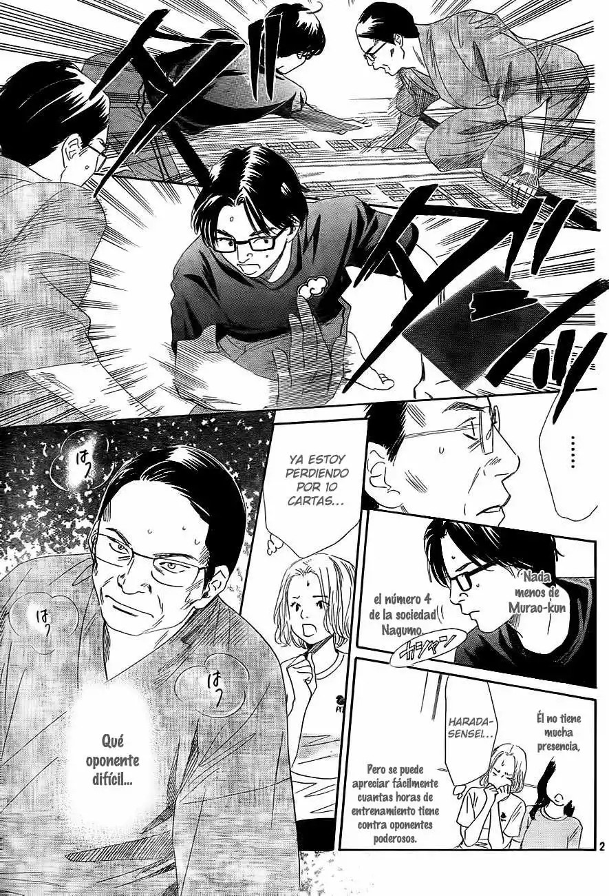 Read Chihayafuru es Manga Online