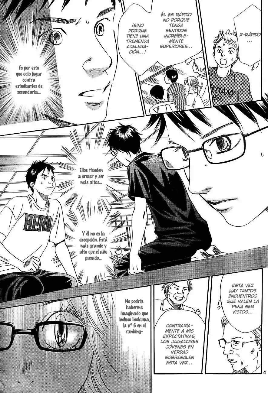 Read Chihayafuru es Manga Online