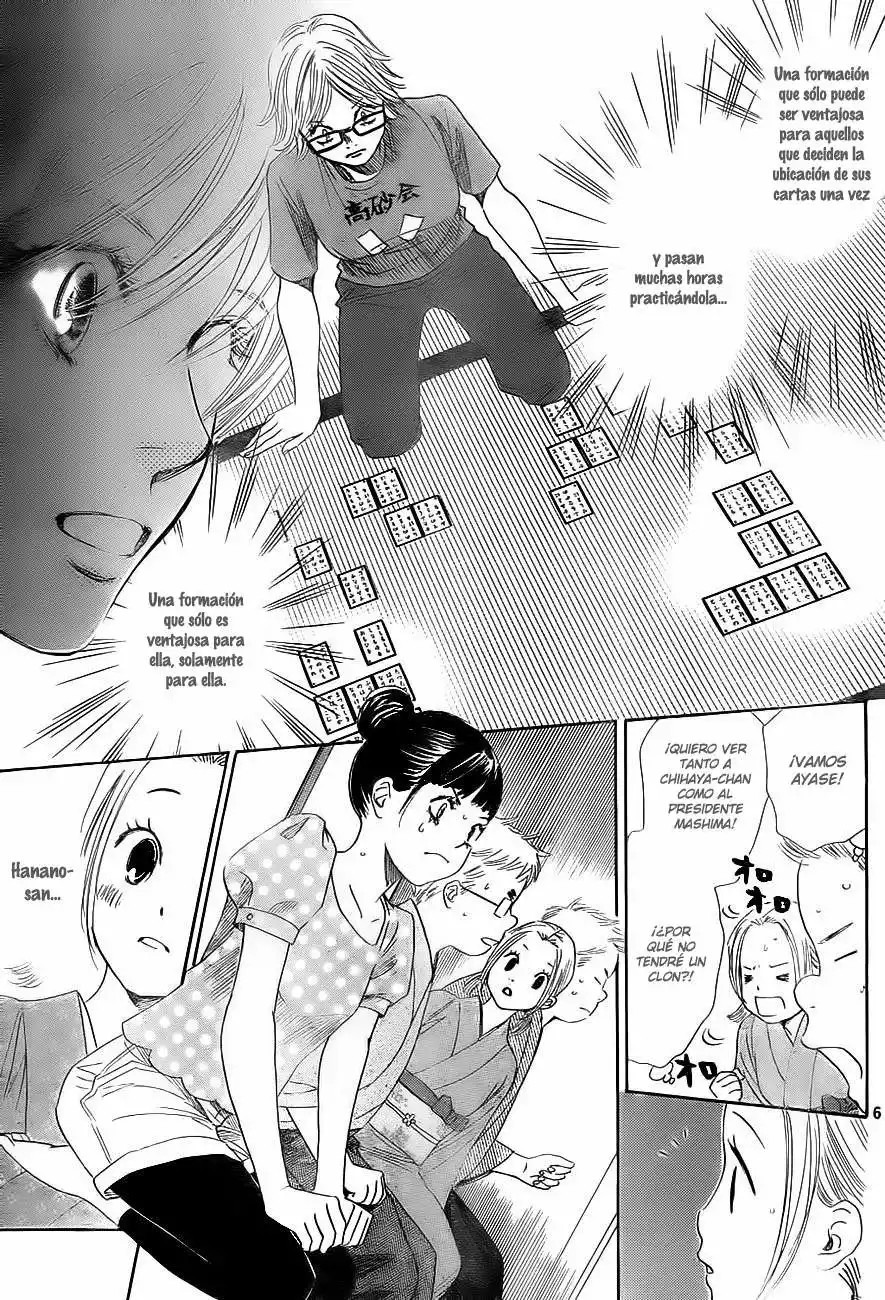 Read Chihayafuru es Manga Online