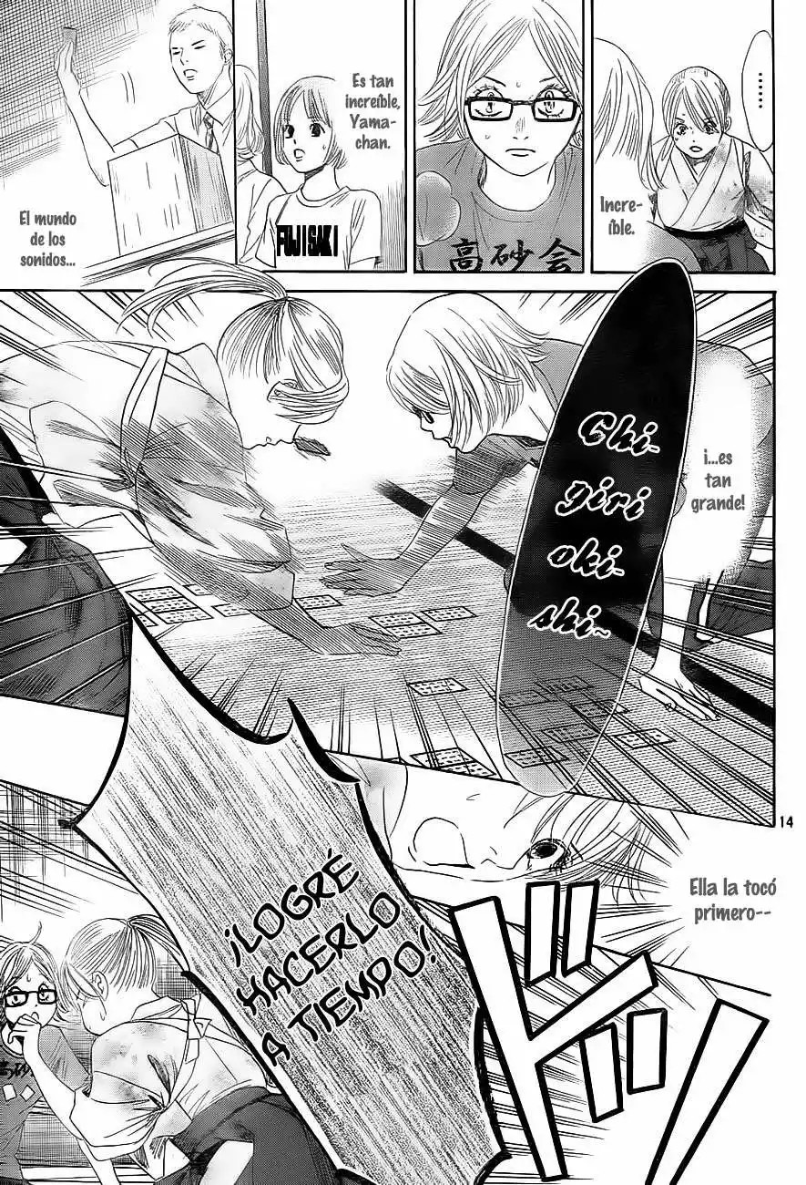 Read Chihayafuru es Manga Online