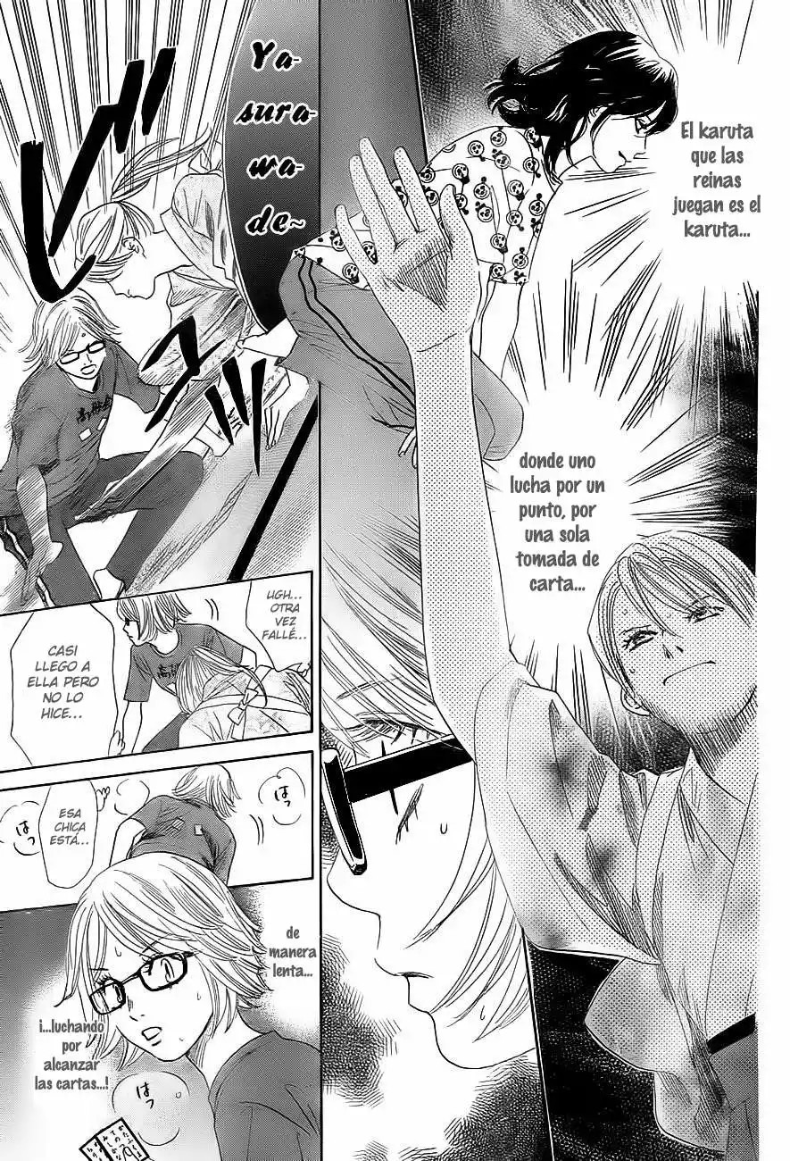 Read Chihayafuru es Manga Online