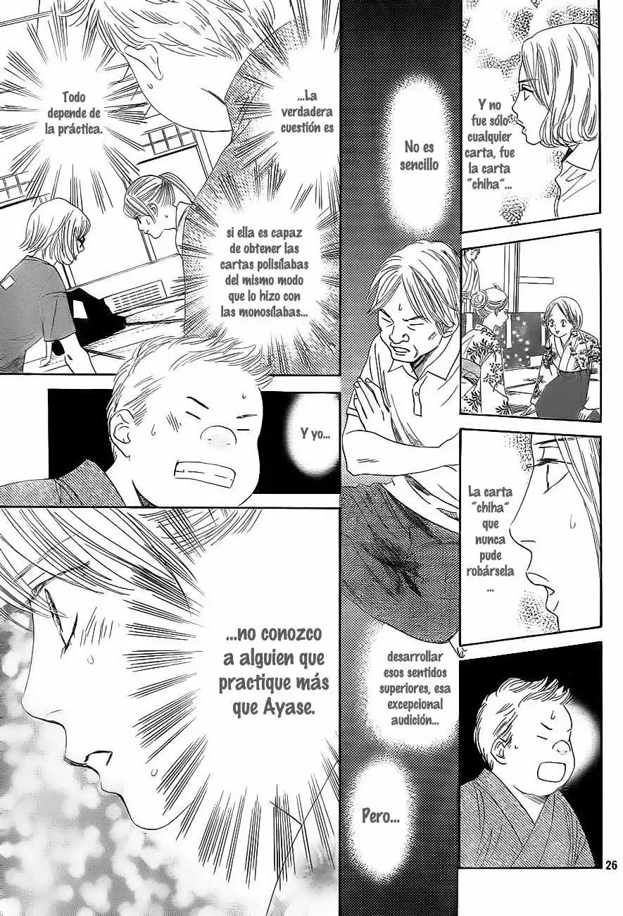 Read Chihayafuru es Manga Online